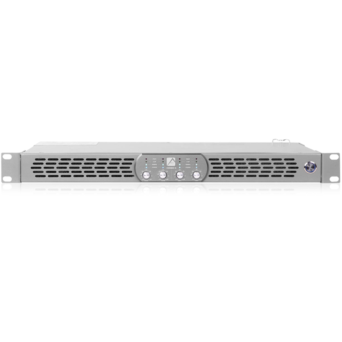 Audio Home Cinema - AMPLIFICADOR DE POTENCIA Digital 1U, amplificador