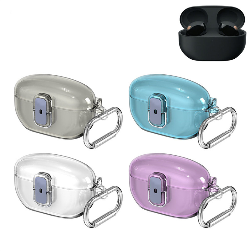Sony Headphone Wf-1000Xm5 - Para Sony WF-1000XM5, funda para auriculares
