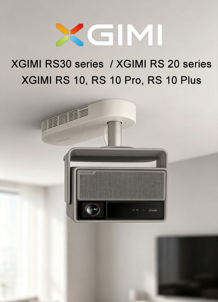 Projector Mount Ceiling - Soporte de Techo para Proyector XGIMI