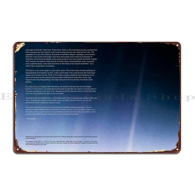 Home Cinema Quotes - Punto azul pálido Andamp Carl Sagan