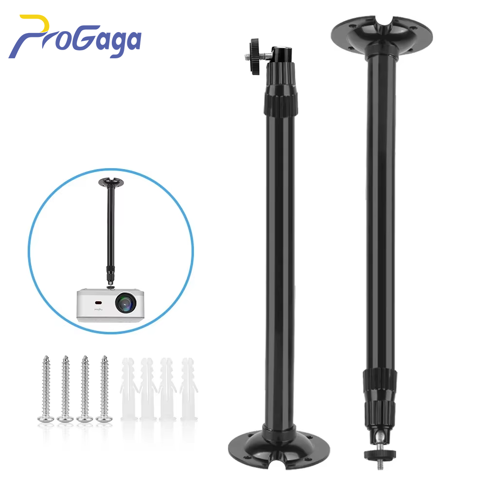 Projector Mount Ceiling - Soporte para Mini proyector, colgador de