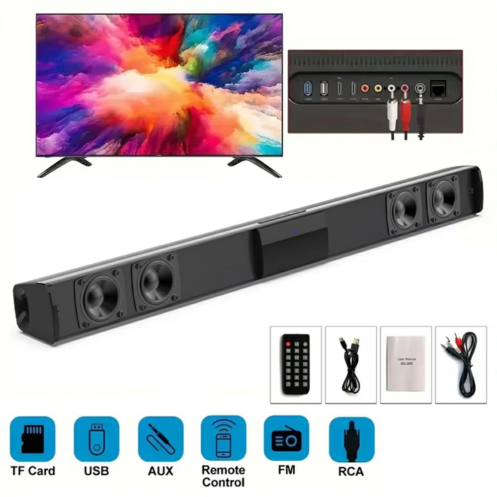 Home Cinema Speaker System - Sistema de sonido de cine en