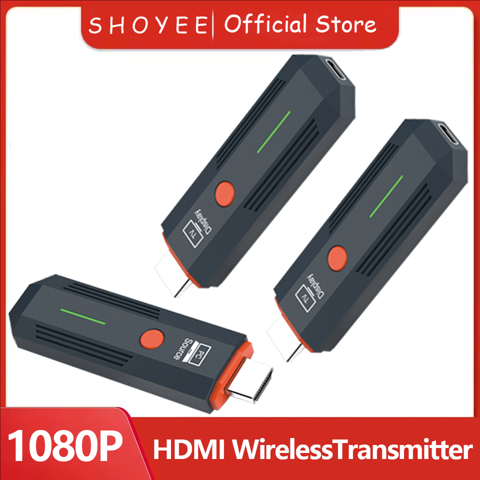 Home Cinema Wireless - Extensor de transmisor y receptor de