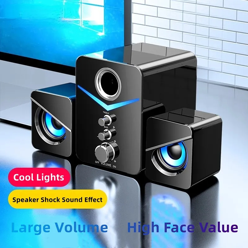 Home Cinema Speaker System - Minialtavoz Bluetooth para cine en casa,