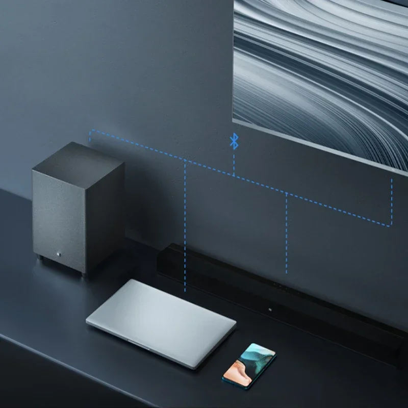 Audio Home Cinema - Para Xiaomi TV Soundbar Cinema Home