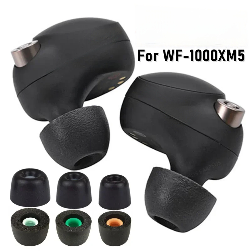 Sony Headphone Wf-1000Xm5 - Puntas de repuesto para auriculares Sony