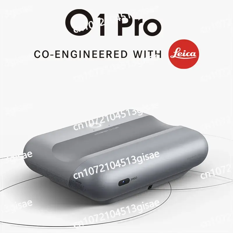 Home Cinema Wireless - Proyector de Corto Alcance JMGO O1pro,