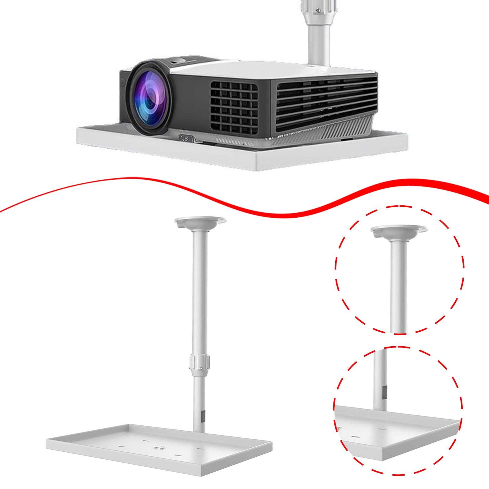 Projector Mount Ceiling - Soporte de techo para proyector con