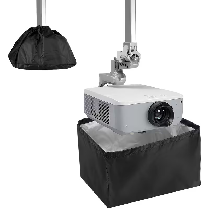 Projector Mount Ceiling - Funda para Proyector, Cubierta para Proyectores
