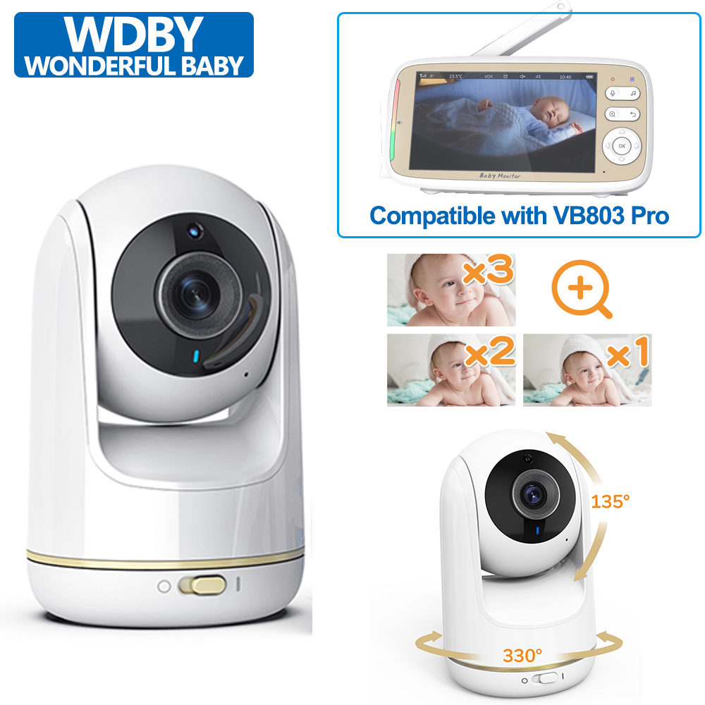 Home Cinema Wireless - Cámara separada para VB803 Pro Video