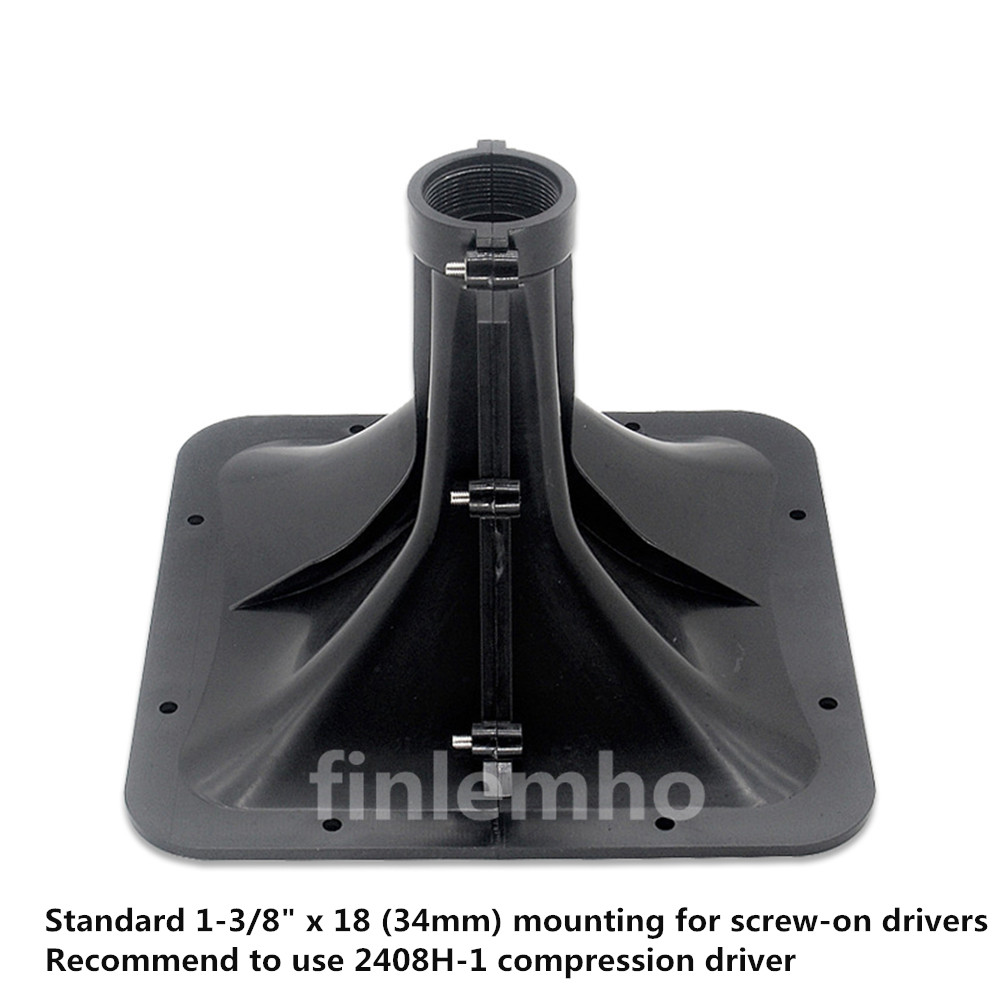 1 altavoz DJ Tweeter Horn 1 
