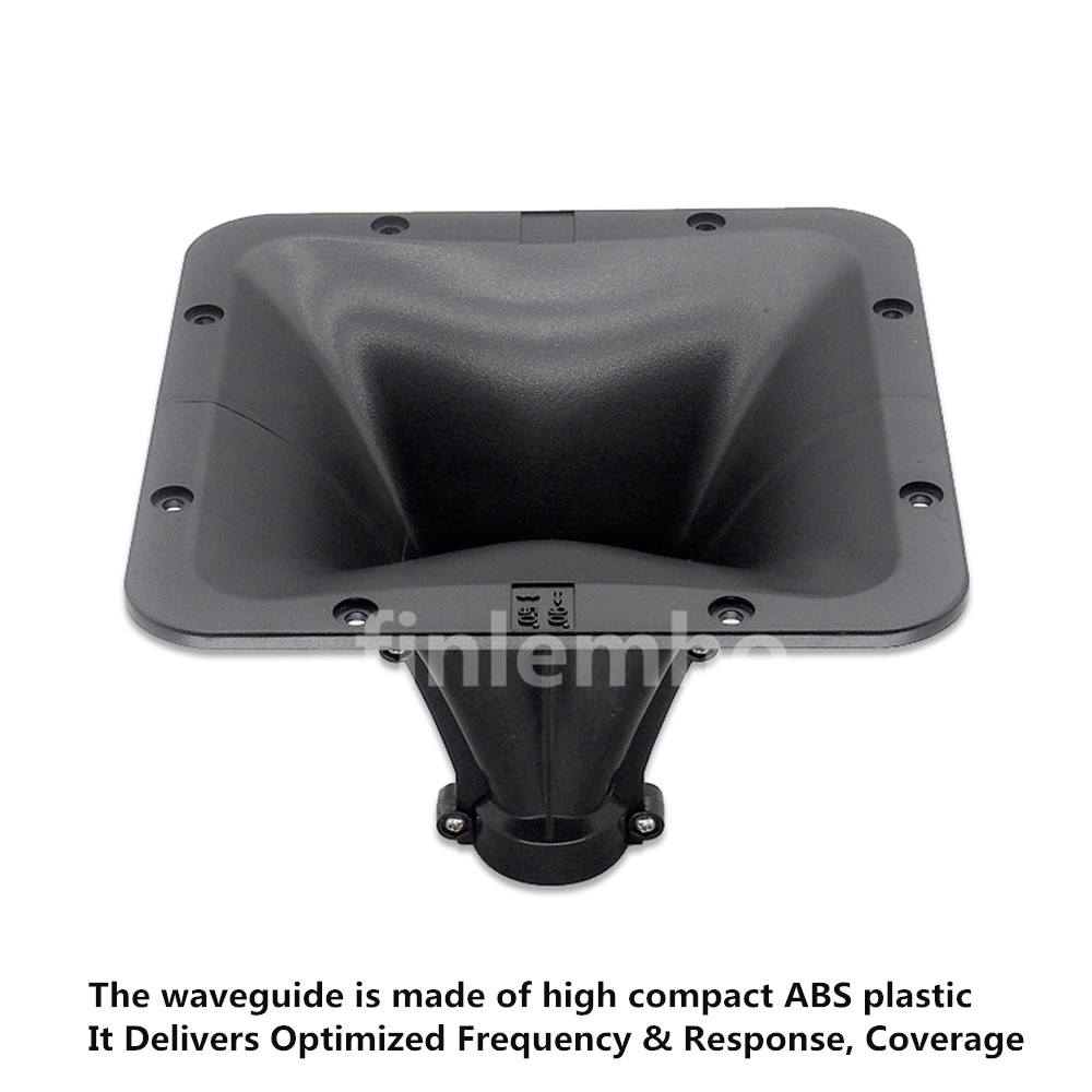 1 altavoz DJ Tweeter Horn 1 