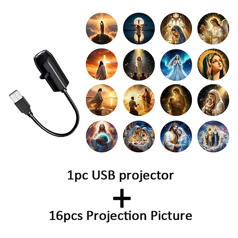 【AD】Luz de proyección con patr - Projector Mount Ceiling reseña y precio