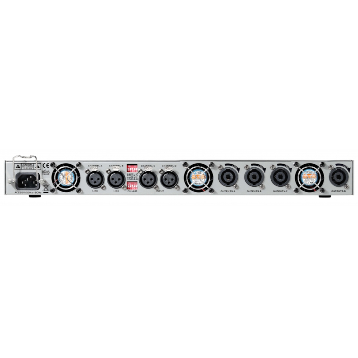AMPLIFICADOR DE POTENCIA Digit - Audio Home Cinema reseña y precio