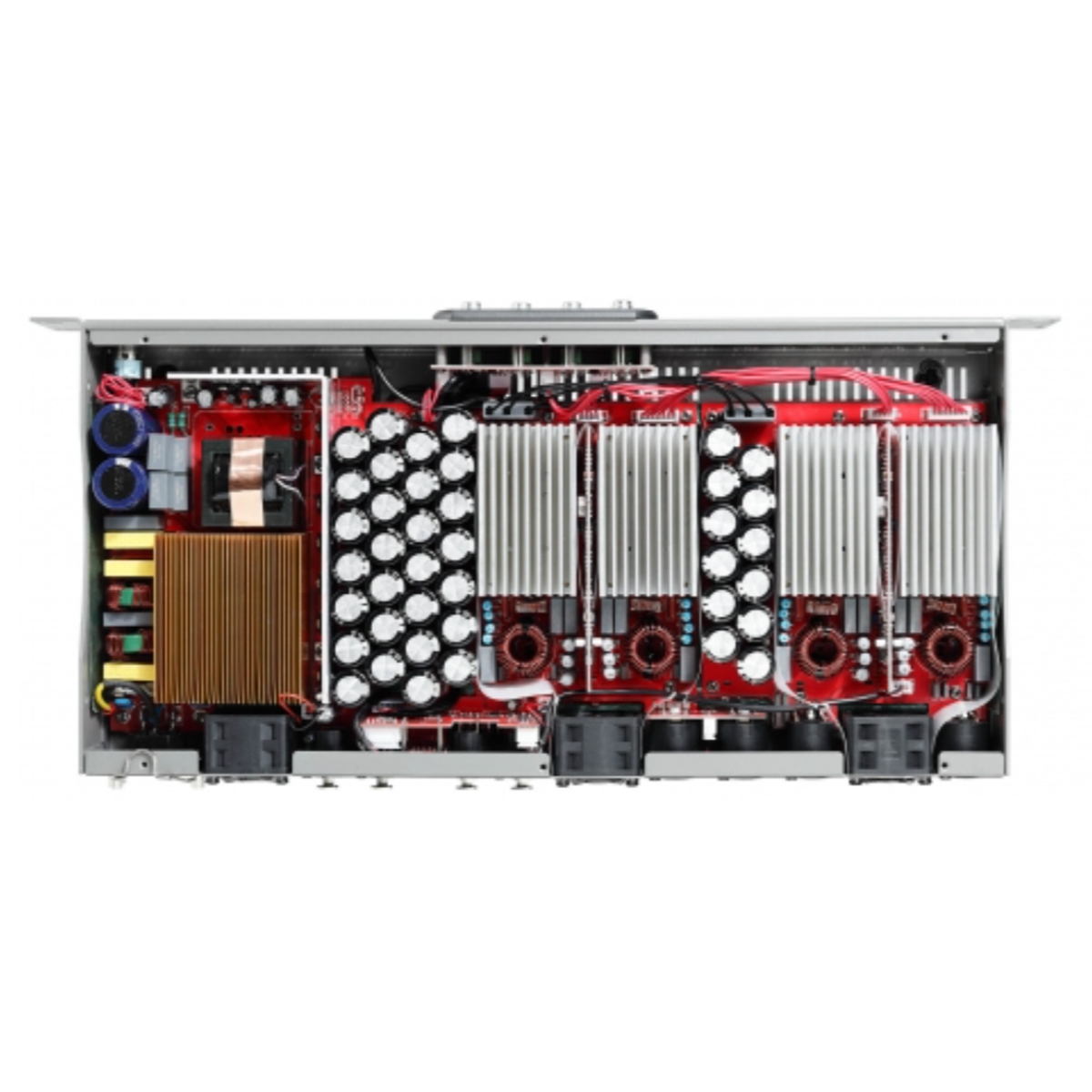 AMPLIFICADOR DE POTENCIA Digit - Audio Home Cinema reseña y precio
