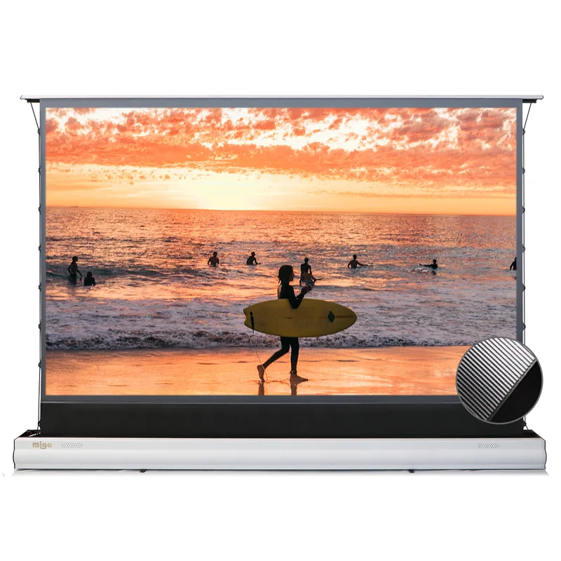 Pantalla de Proyección MIGO de - Home Cinema Quotes reseña y precio