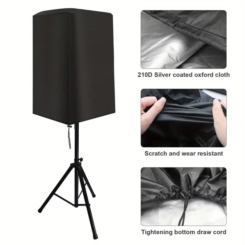 Fundas para Altavoces de Tela  - Home Cinema Speaker System reseña y precio