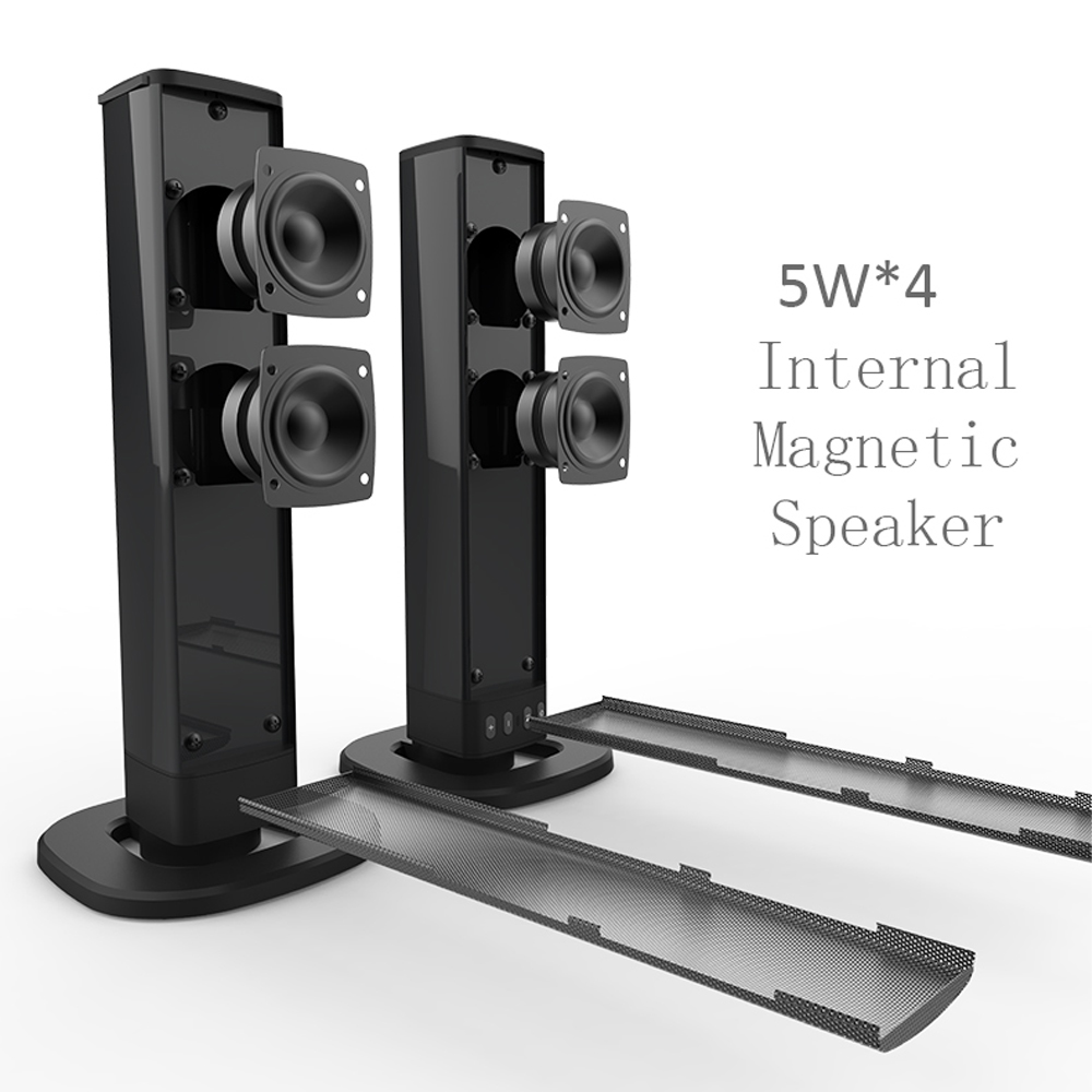 Potente barra de sonido, sonid - Home Cinema Speaker System reseña y precio