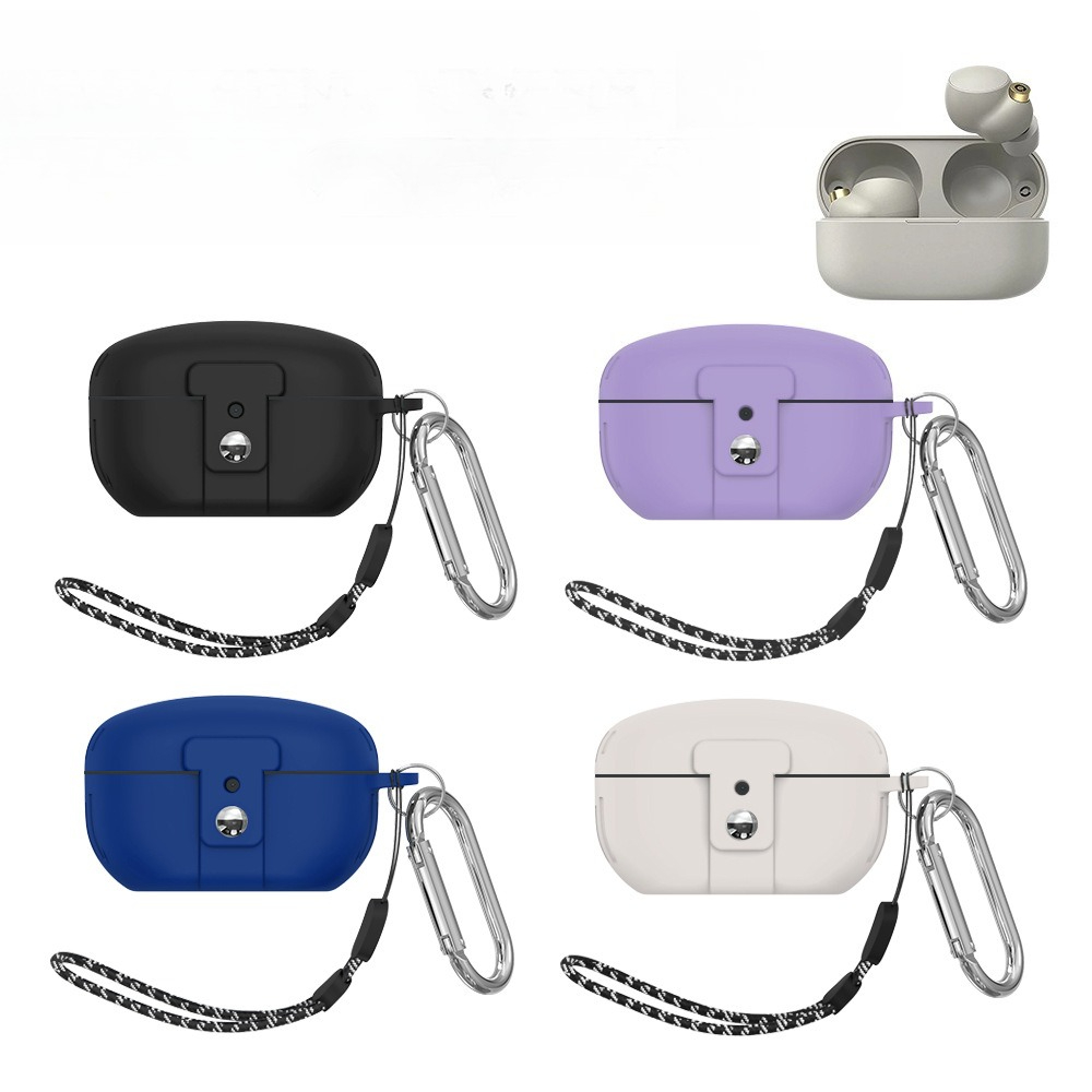 Funda de silicona para auricul - Sony Headphone Wf-1000Xm5 reseña y precio
