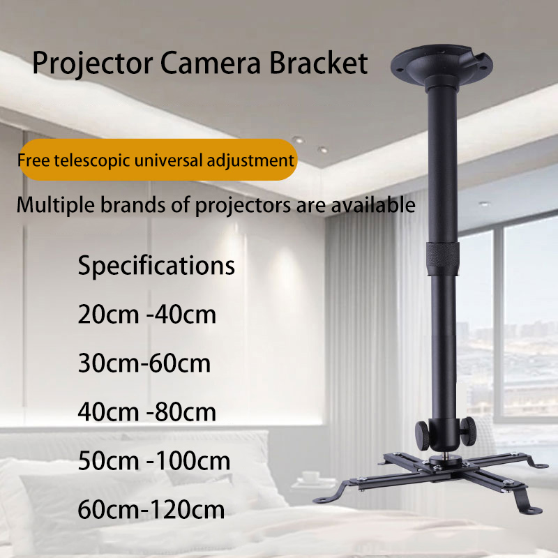 Soporte para Proyector Thinyou - Projector Mount Ceiling reseña y precio