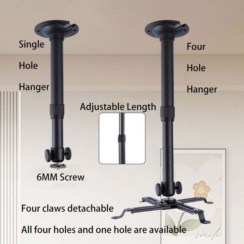 Soporte para Proyector Thinyou - Projector Mount Ceiling reseña y precio