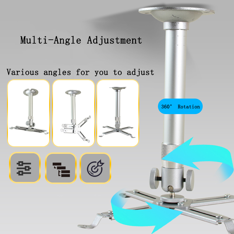 Soporte para Proyector Thinyou - Projector Mount Ceiling reseña y precio