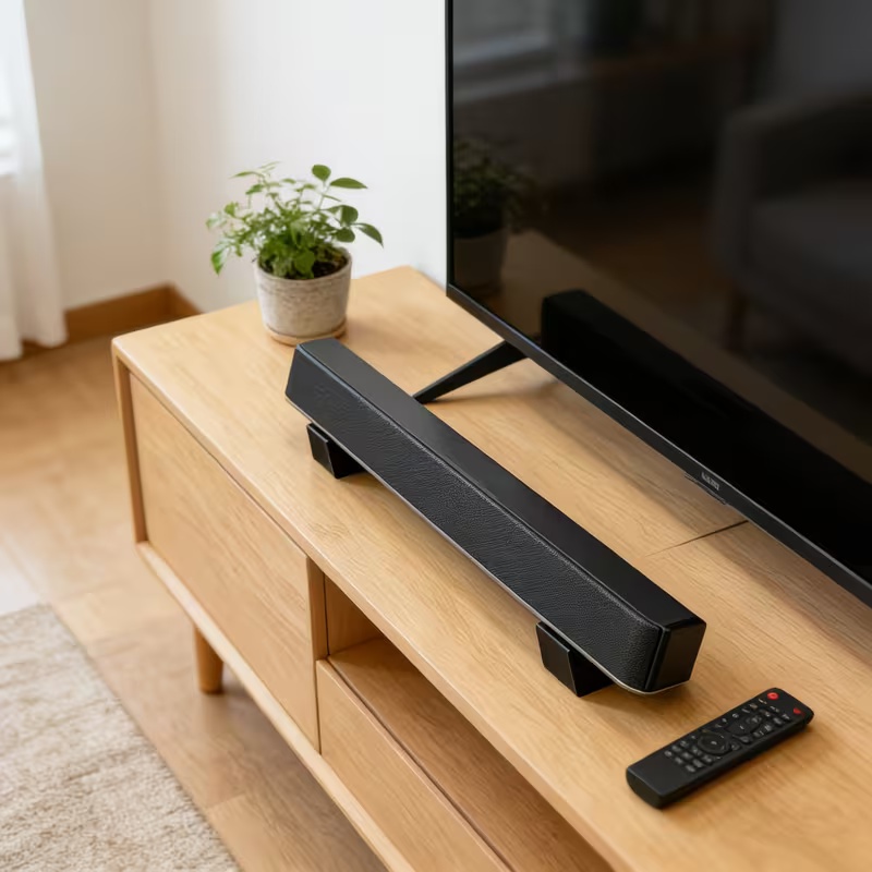 Bases universales para barra d - Audio Home Cinema reseña y precio
