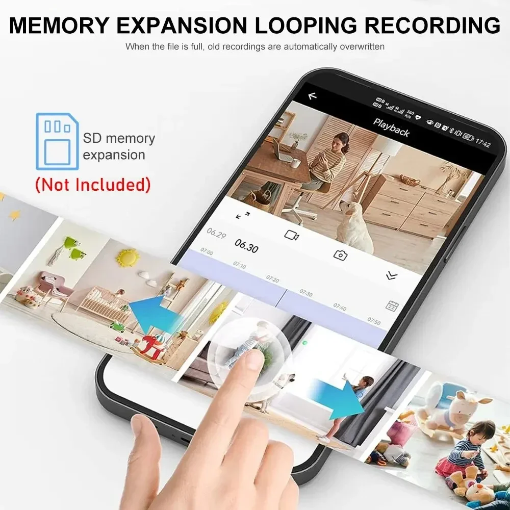 Nueva cámara A9 Wifi 1080p HD  - Home Cinema Wireless reseña y precio