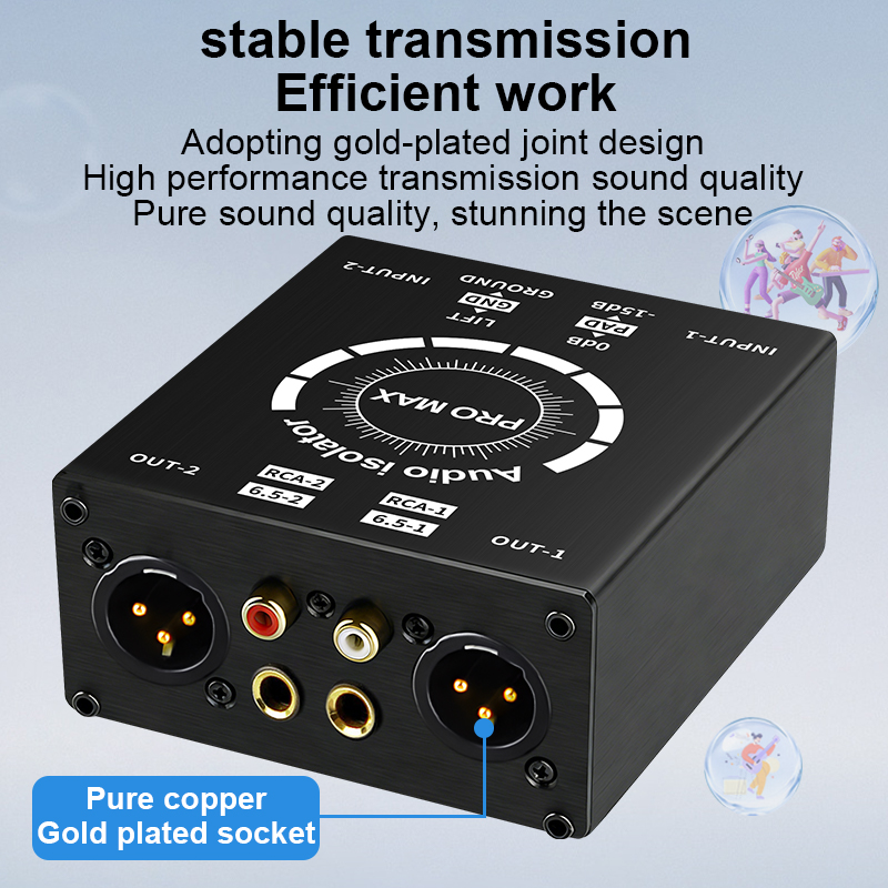 Caja Aisladora de Ruido de Buc - Audio Home Cinema reseña y precio