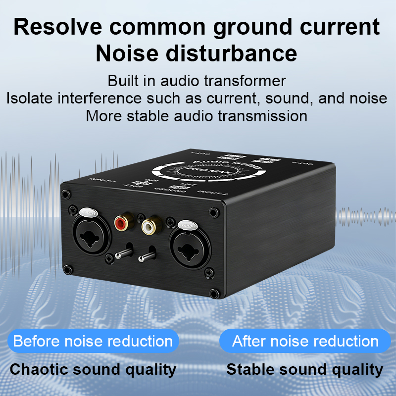 Caja Aisladora de Ruido de Buc - Audio Home Cinema reseña y precio