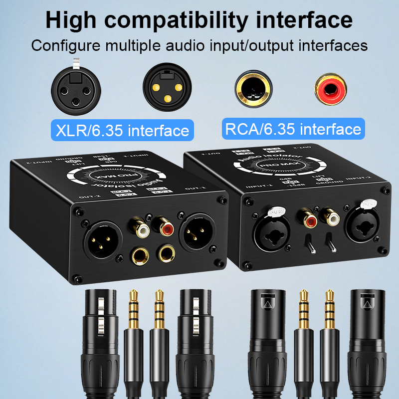 Caja Aisladora de Ruido de Buc - Audio Home Cinema reseña y precio