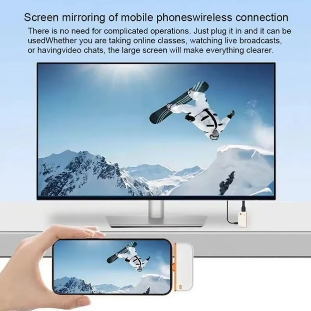 Kebidumei Transmisor y Recepto - Home Cinema Wireless reseña y precio