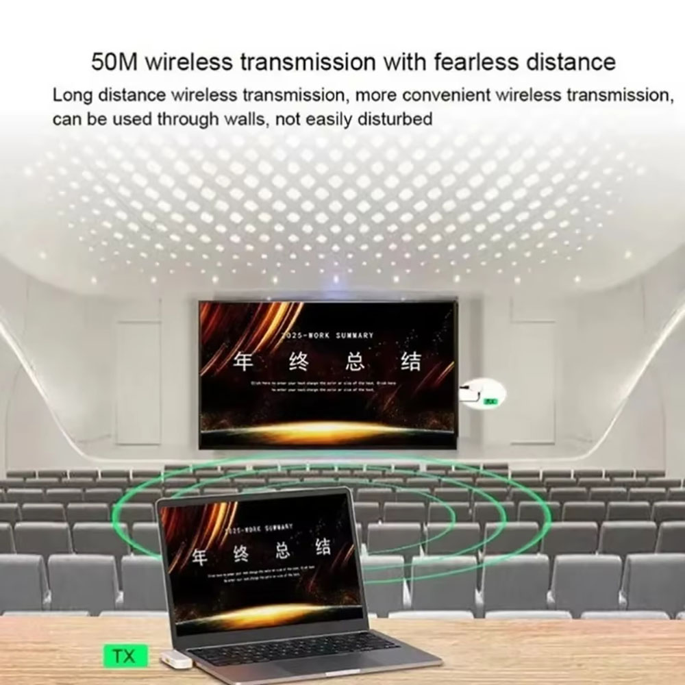 Kebidumei Transmisor y Recepto - Home Cinema Wireless reseña y precio