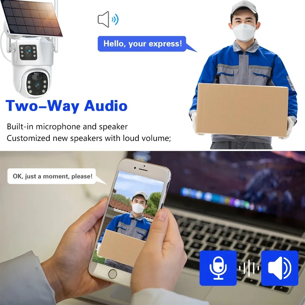 Sistema de videovigilancia de  - Home Cinema Wireless reseña y precio