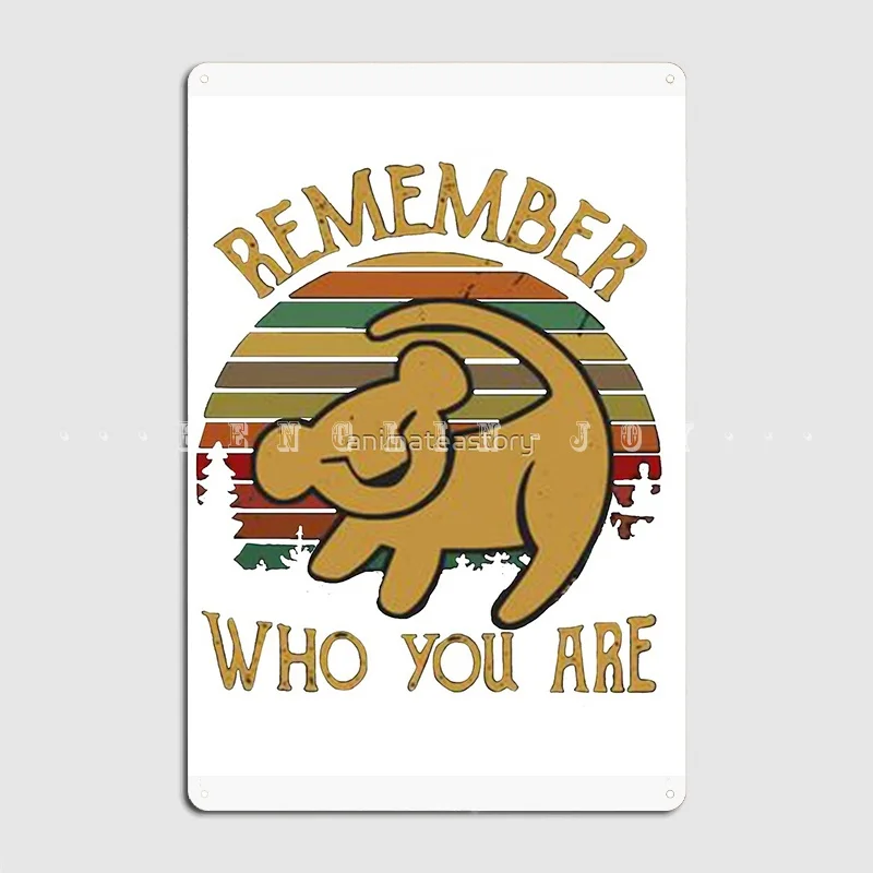Lember Who You Are-Póster de p - Home Cinema Quotes reseña y precio
