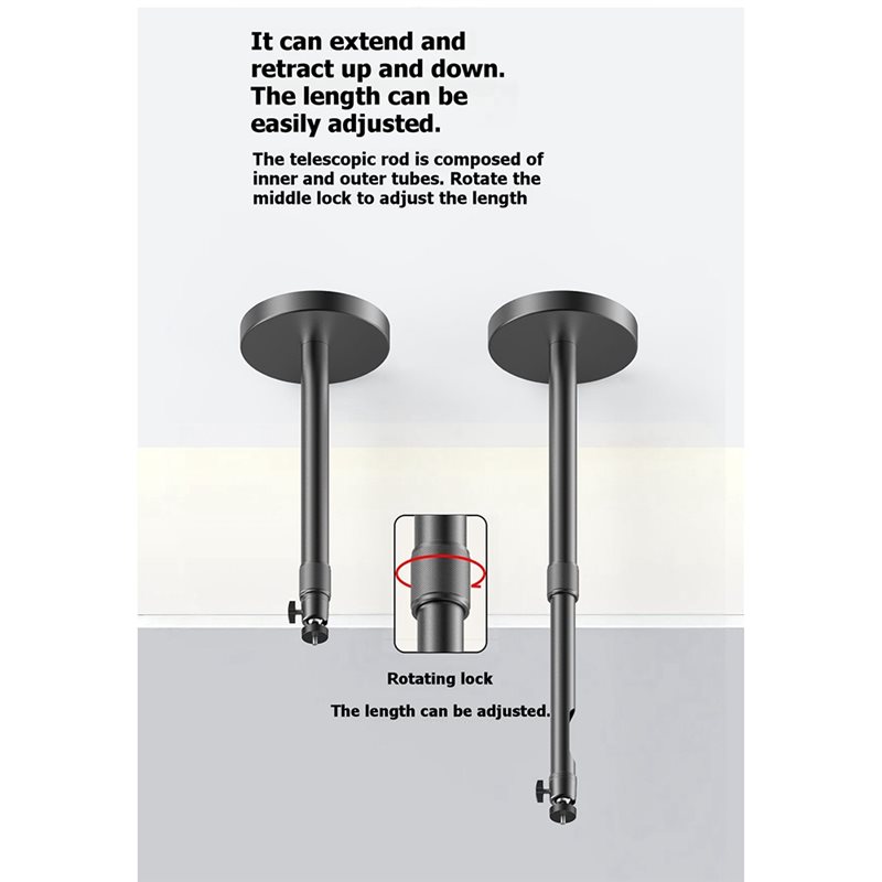 Accesorios para Proyector, Sop - Projector Mount Ceiling reseña y precio