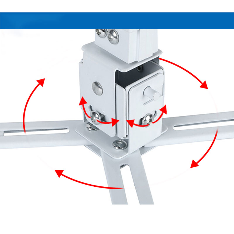 Soporte Universal para proyect - Projector Mount Ceiling reseña y precio