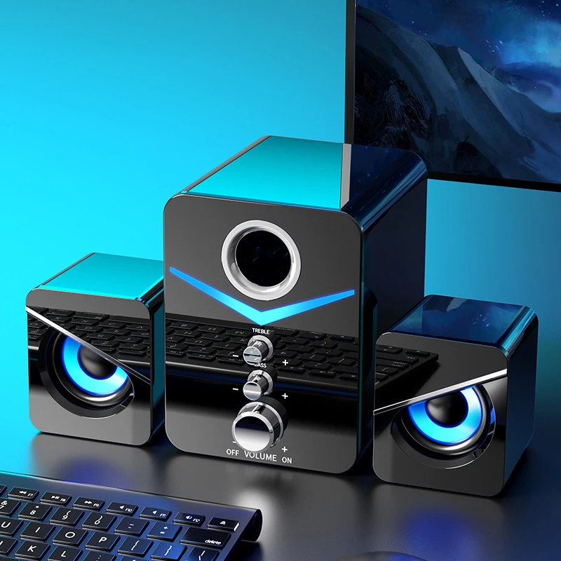 Minialtavoz Bluetooth para cin - Home Cinema Speaker System reseña y precio