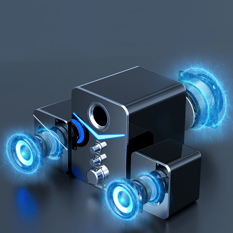 Minialtavoz Bluetooth para cin - Home Cinema Speaker System reseña y precio
