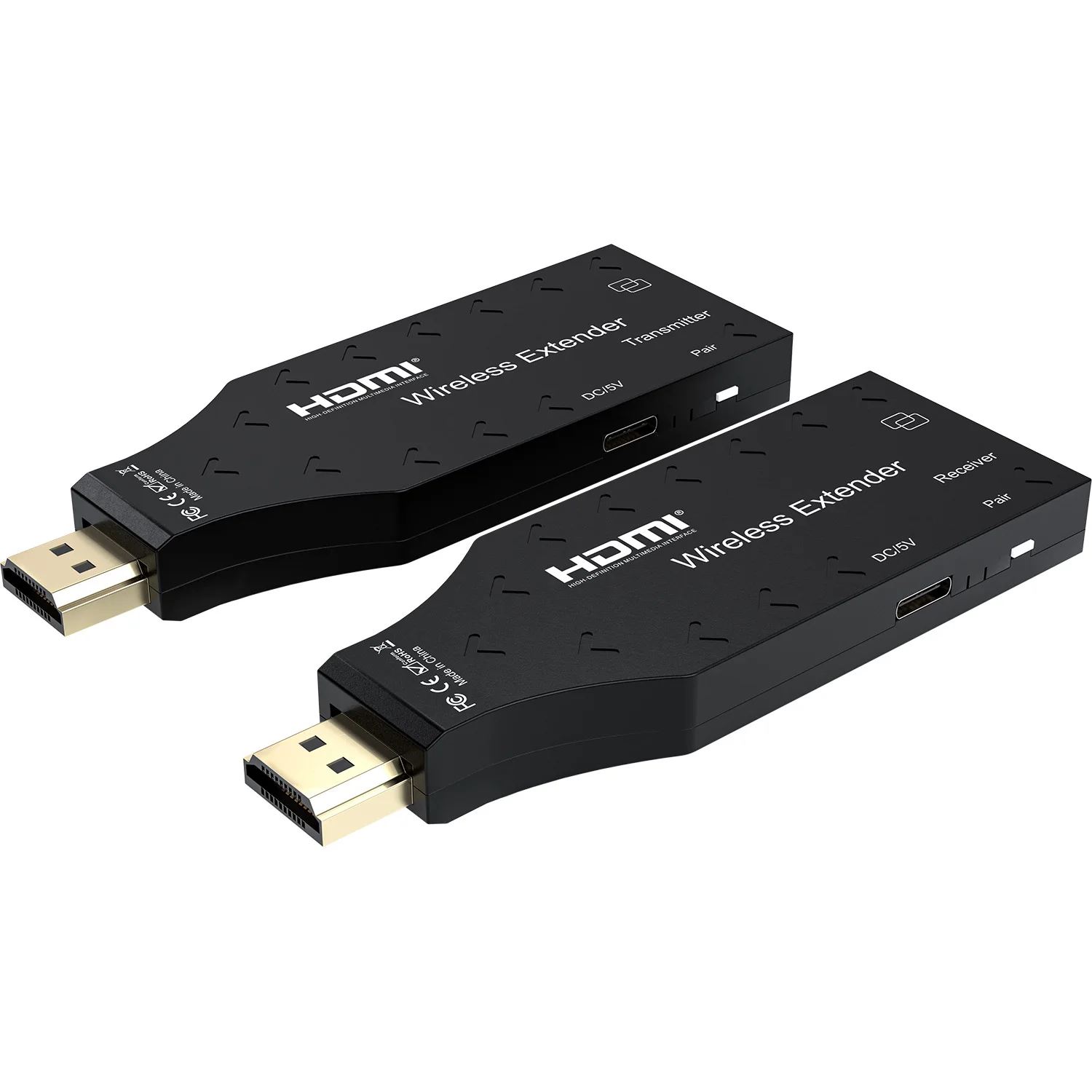 Transmisor y receptor de vídeo - Home Cinema Wireless reseña y precio