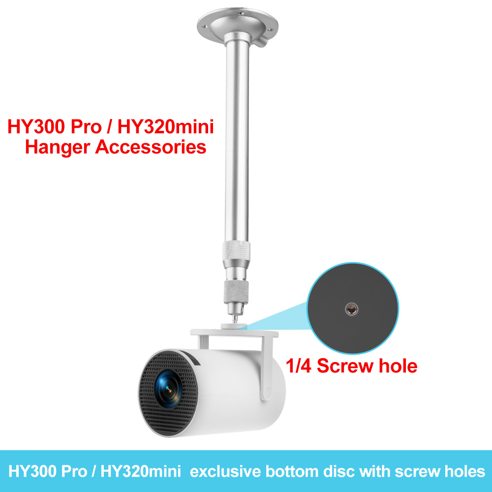 Soporte para proyector 40cm 60 - Projector Mount Ceiling reseña y precio