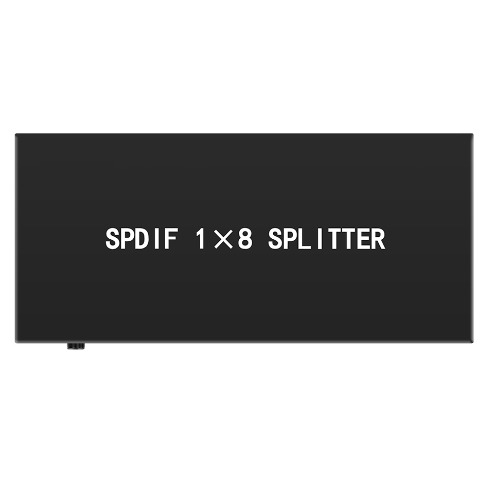 Divisor de Audio óptico, divis - Audio Home Cinema reseña y precio