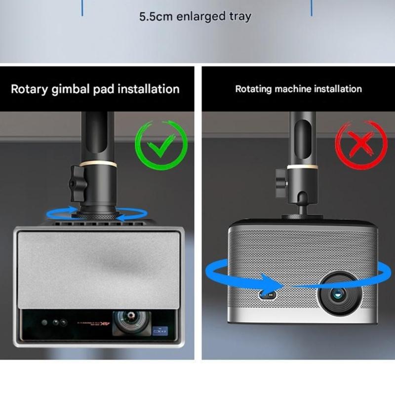 Proyectores 31BA Montaje en te - Projector Mount Ceiling reseña y precio