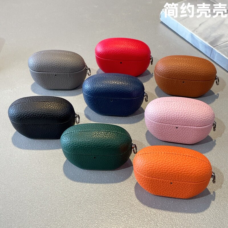 Funda protectora de cuero genu - Sony Headphone Wf-1000Xm5 reseña y precio