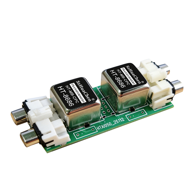 Aislador de Audio de Doble Can - Audio Home Cinema reseña y precio