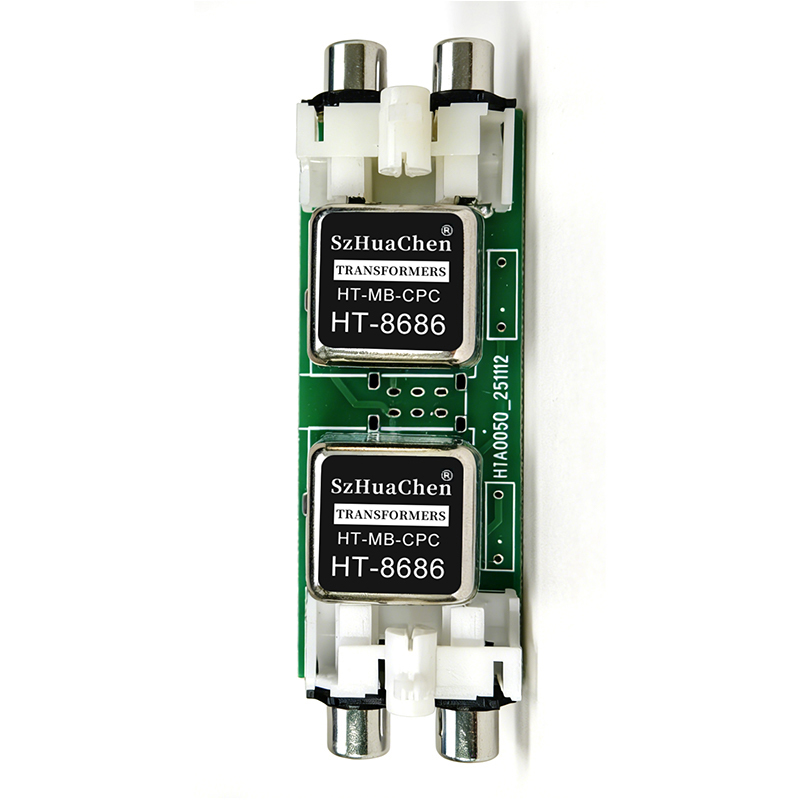 Aislador de Audio de Doble Can - Audio Home Cinema reseña y precio