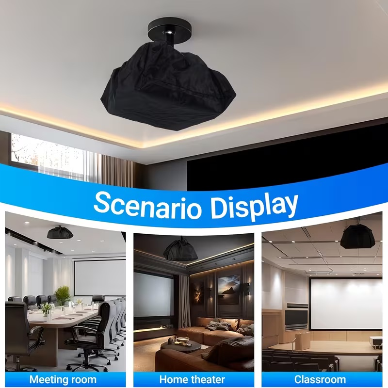 Funda para Proyector, Cubierta - Projector Mount Ceiling reseña y precio