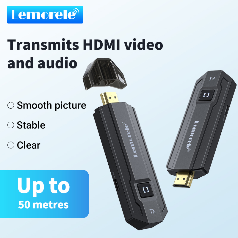 Transmisor y Receptor Inalámbr - Home Cinema Wireless reseña y precio