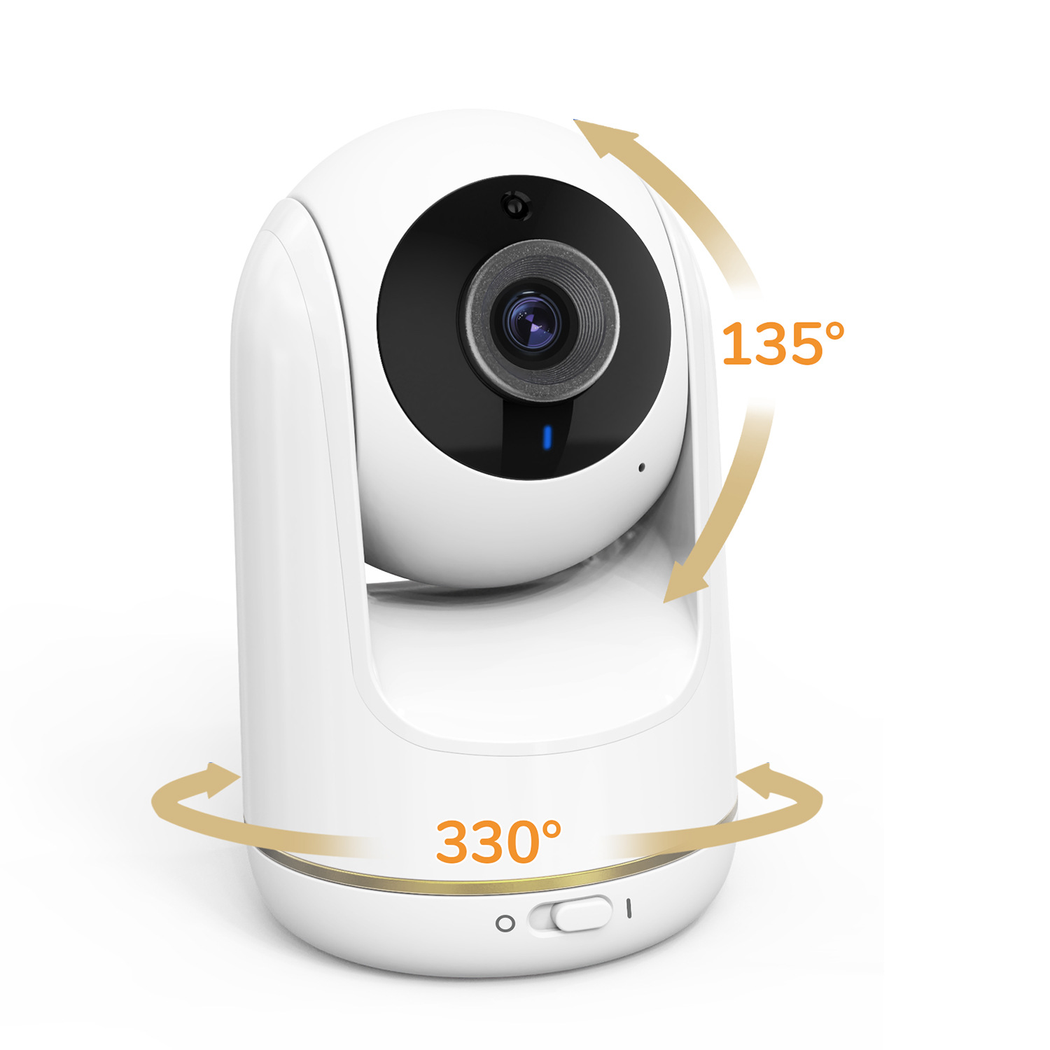 Cámara separada para VB803 Pro - Home Cinema Wireless reseña y precio