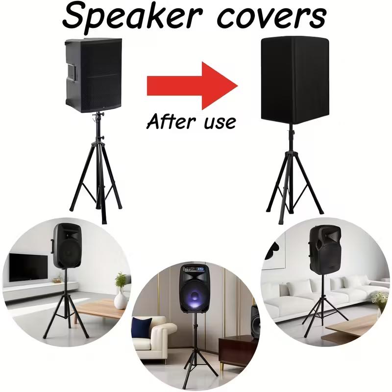 Fundas para altavoces de tela  - Home Cinema Speaker System reseña y precio